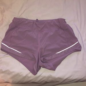 lululemon shorts